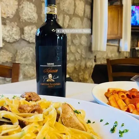 Bed and breakfast L'antico Rifugio Del Tasso *