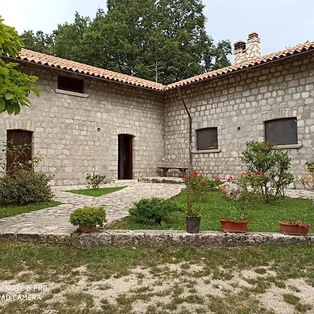 Bed and breakfast L'antico Rifugio Del Tasso *