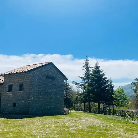 L'antico Rifugio Del Tasso Cautano