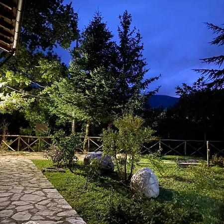 Bed and breakfast L'antico Rifugio Del Tasso *